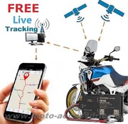 Teltonika FMT100, Δωρεάν GPS Tracking για τη μοτό σου: Εύκολα, γρήγορα, αξιόπιστα!